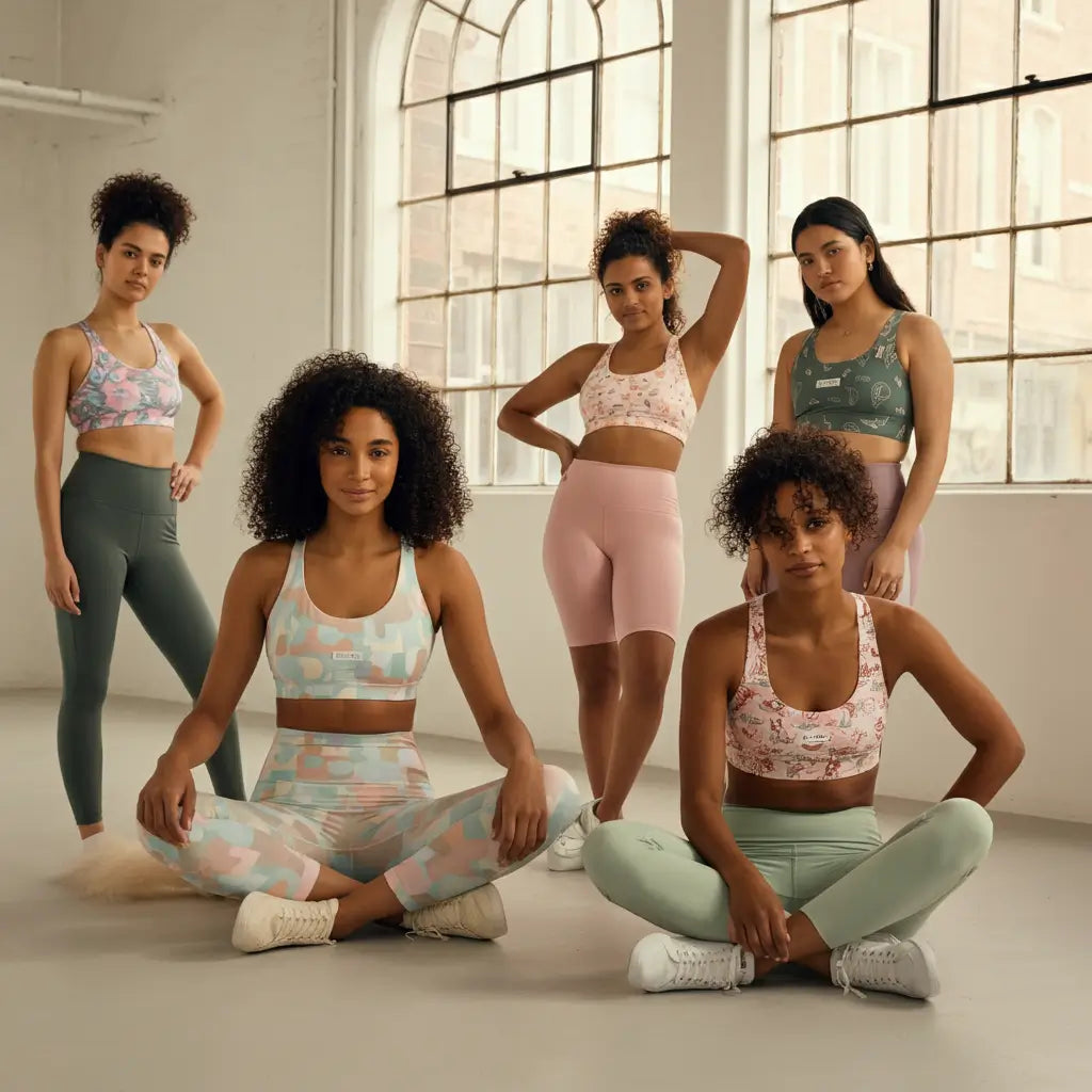 Power Up Tops