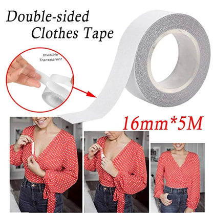 Double-sided adhesive tape