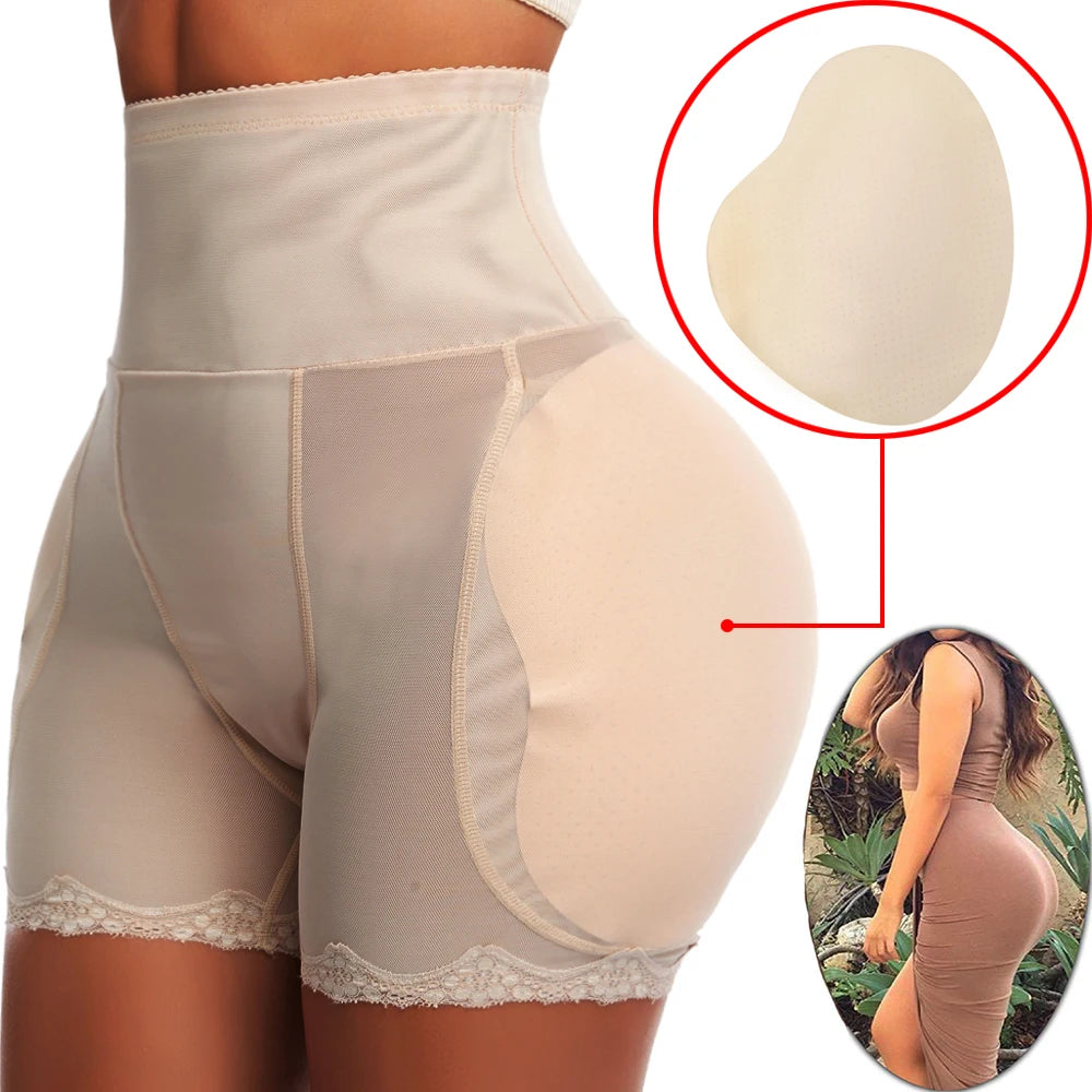 Hip Shapewear Panties