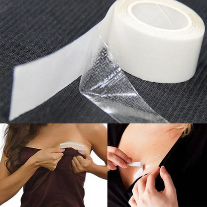 Double-sided adhesive tape