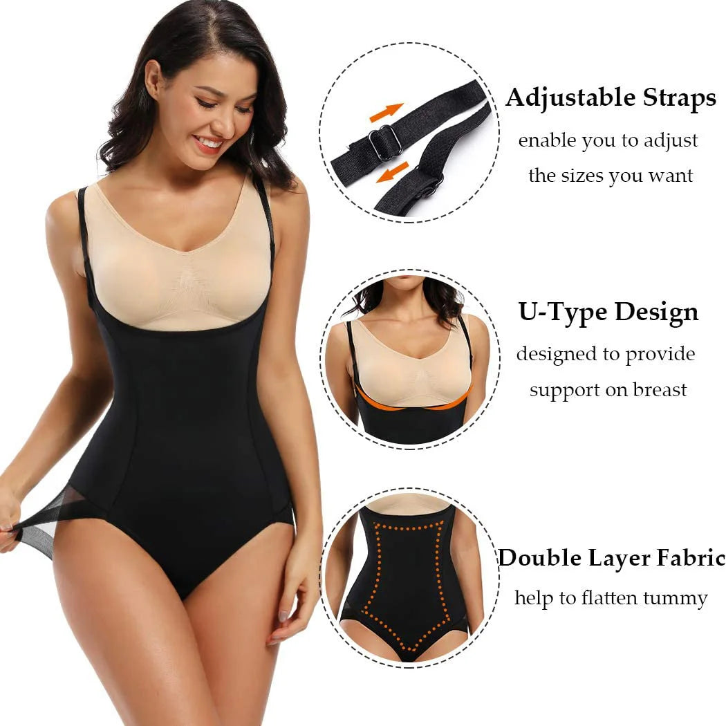 Ayla Bodysuit Shapewear - ALovelylook