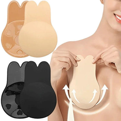 Invisible Strapless Push-