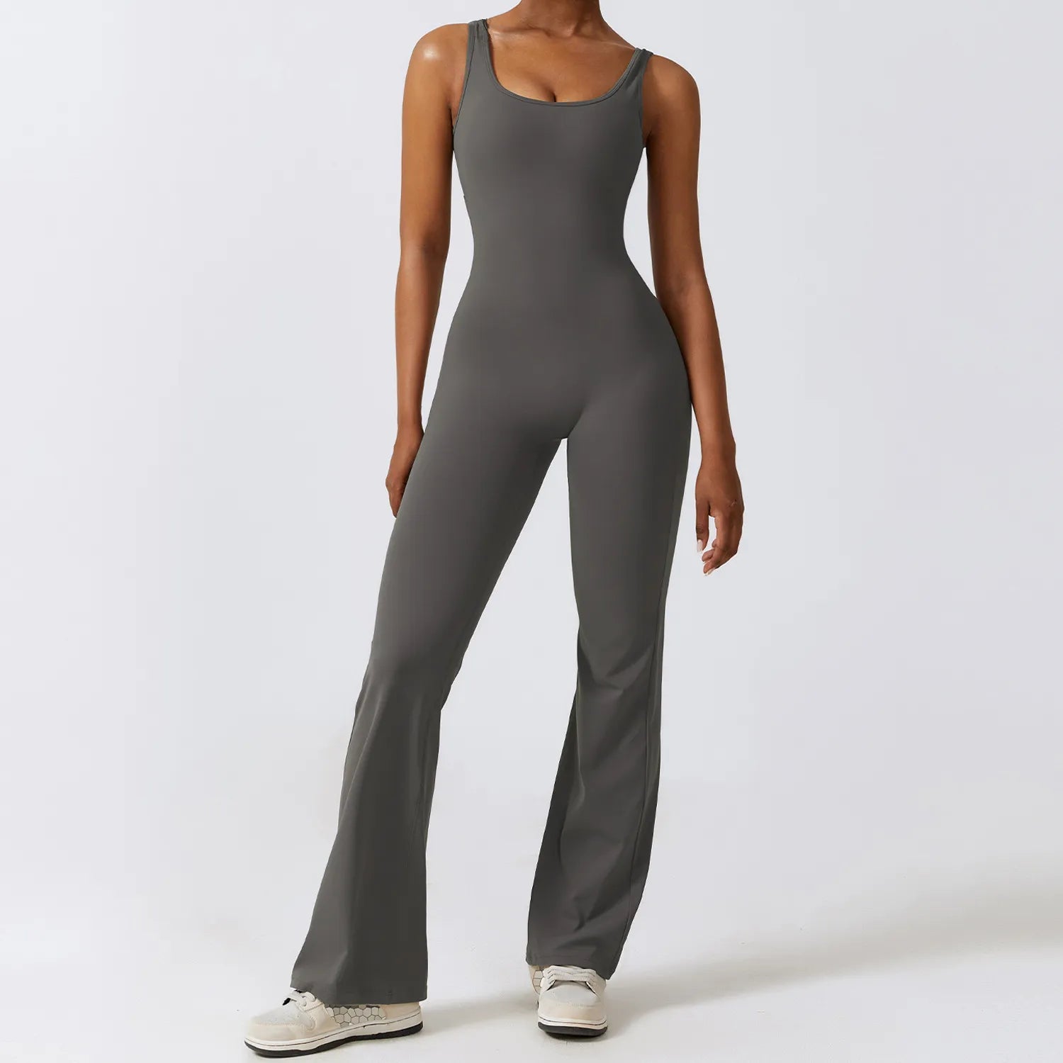 FlexFit Gym Goddess Jumpsuit - ALovelylook