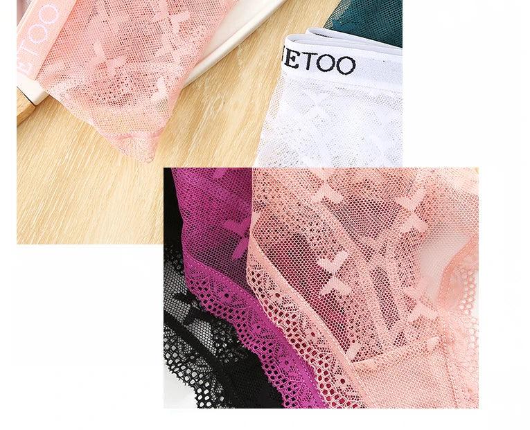 -String Thong 6pcs