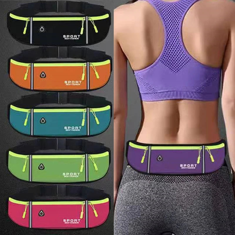 Running Waist Bag - ALovelylook