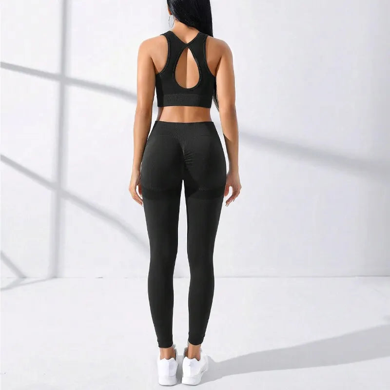 Anais Seamless Yoga Set