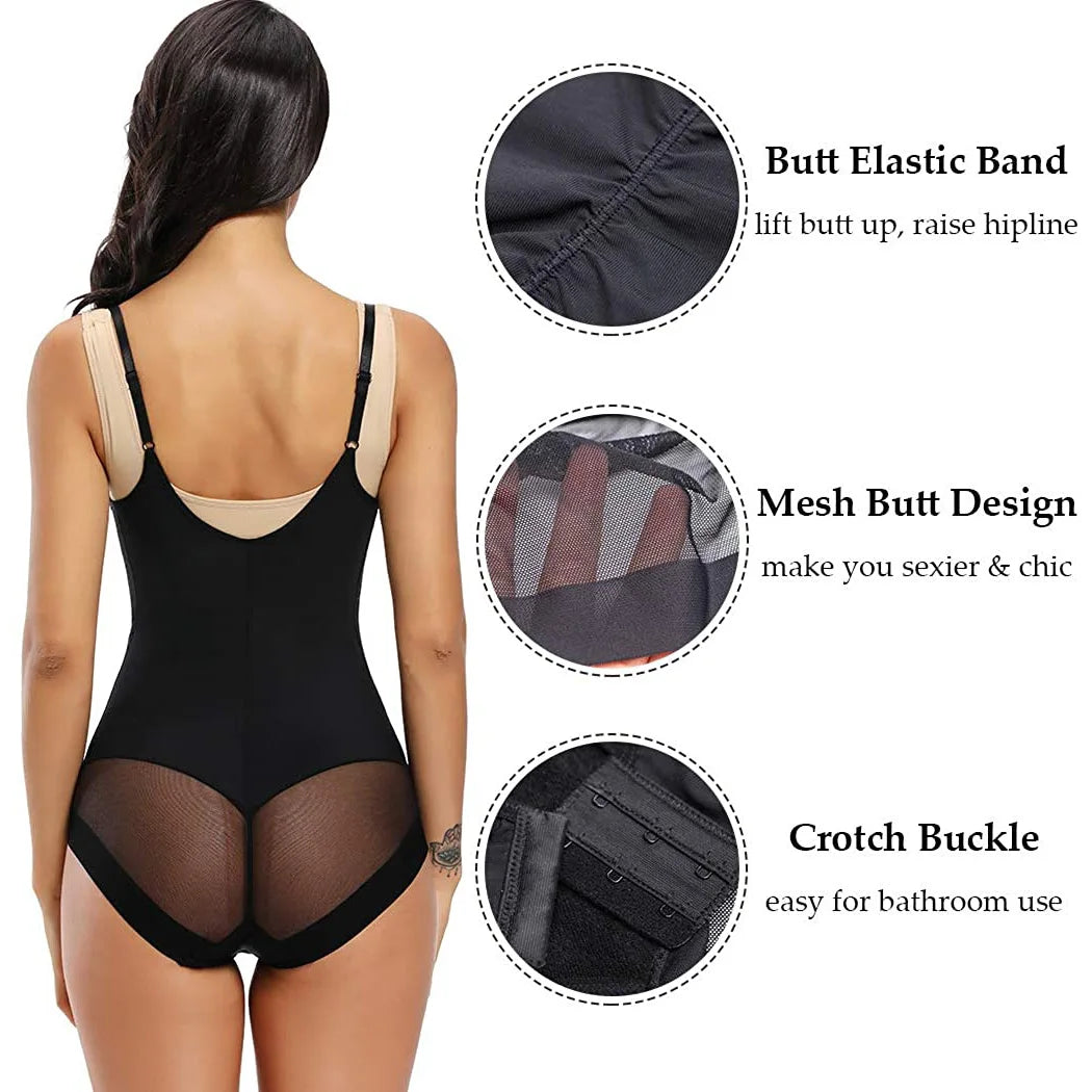 Ayla Bodysuit Shapewear - ALovelylook