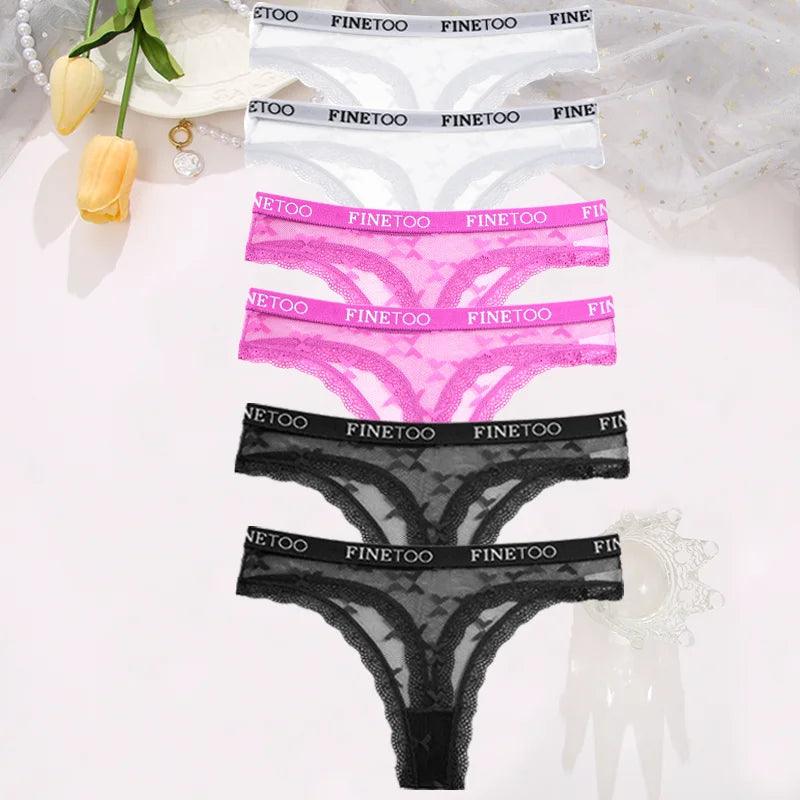 -String Thong 6pcs