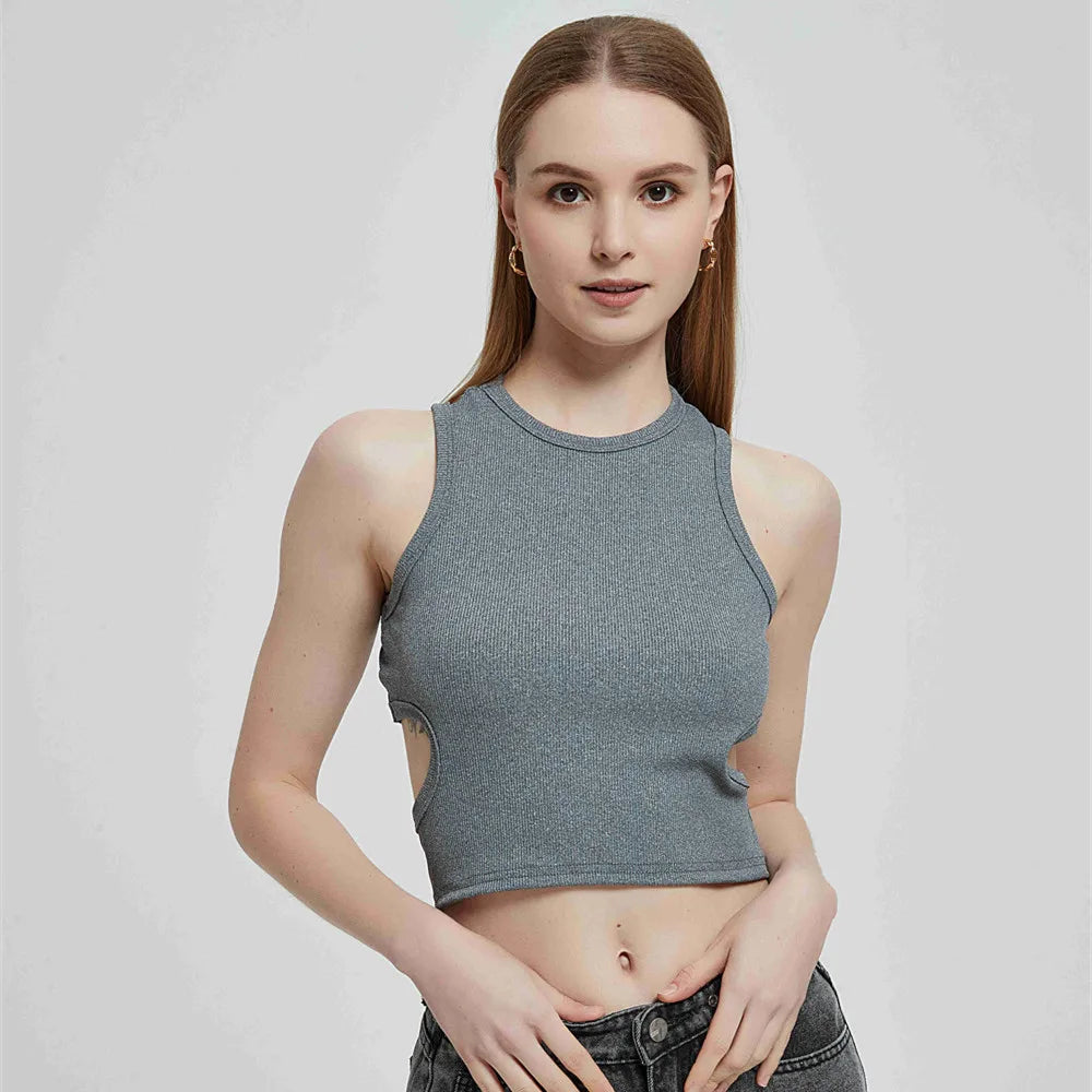 Basic Crop Top - ALovelylook