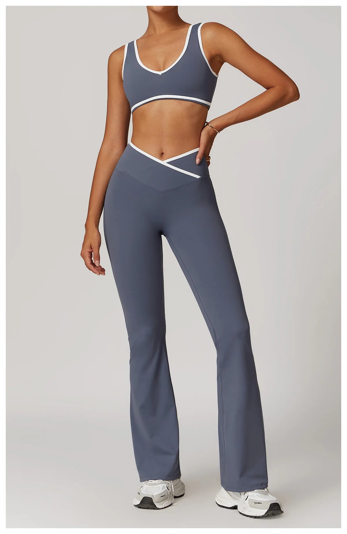 Active Aura Yoga Set – Bra & Leggings - ALovelylook