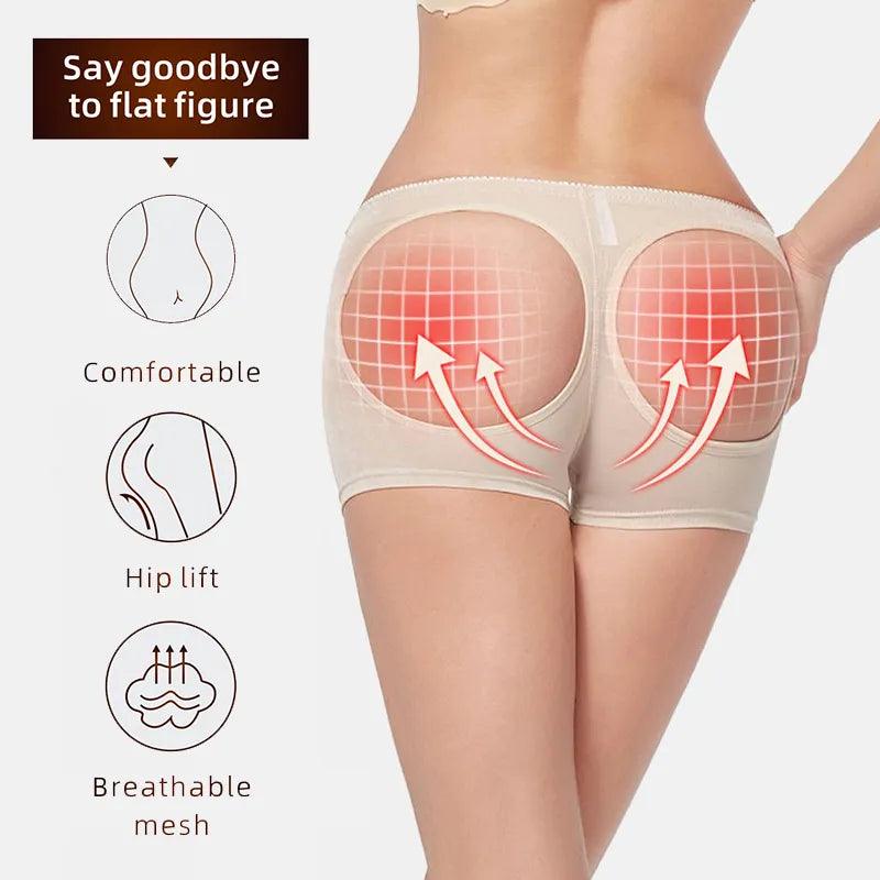 Butt Lifter Shaper Panties