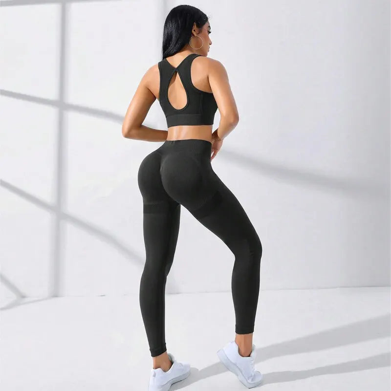 Anais Seamless Yoga Set