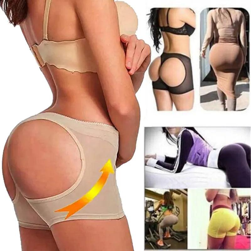 CurvyLift Butt Enhancer Panties