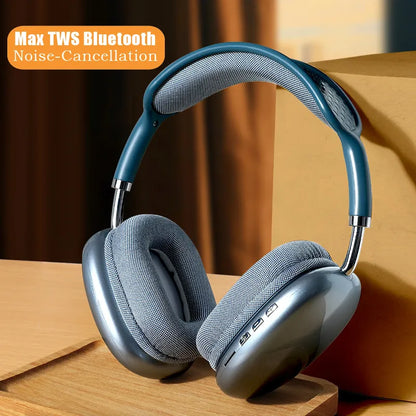 Wireless Bluetooth Headphones