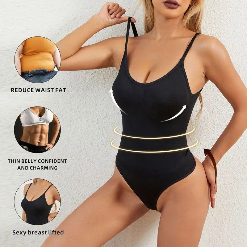 Sculpting Shapewear Bodysuit