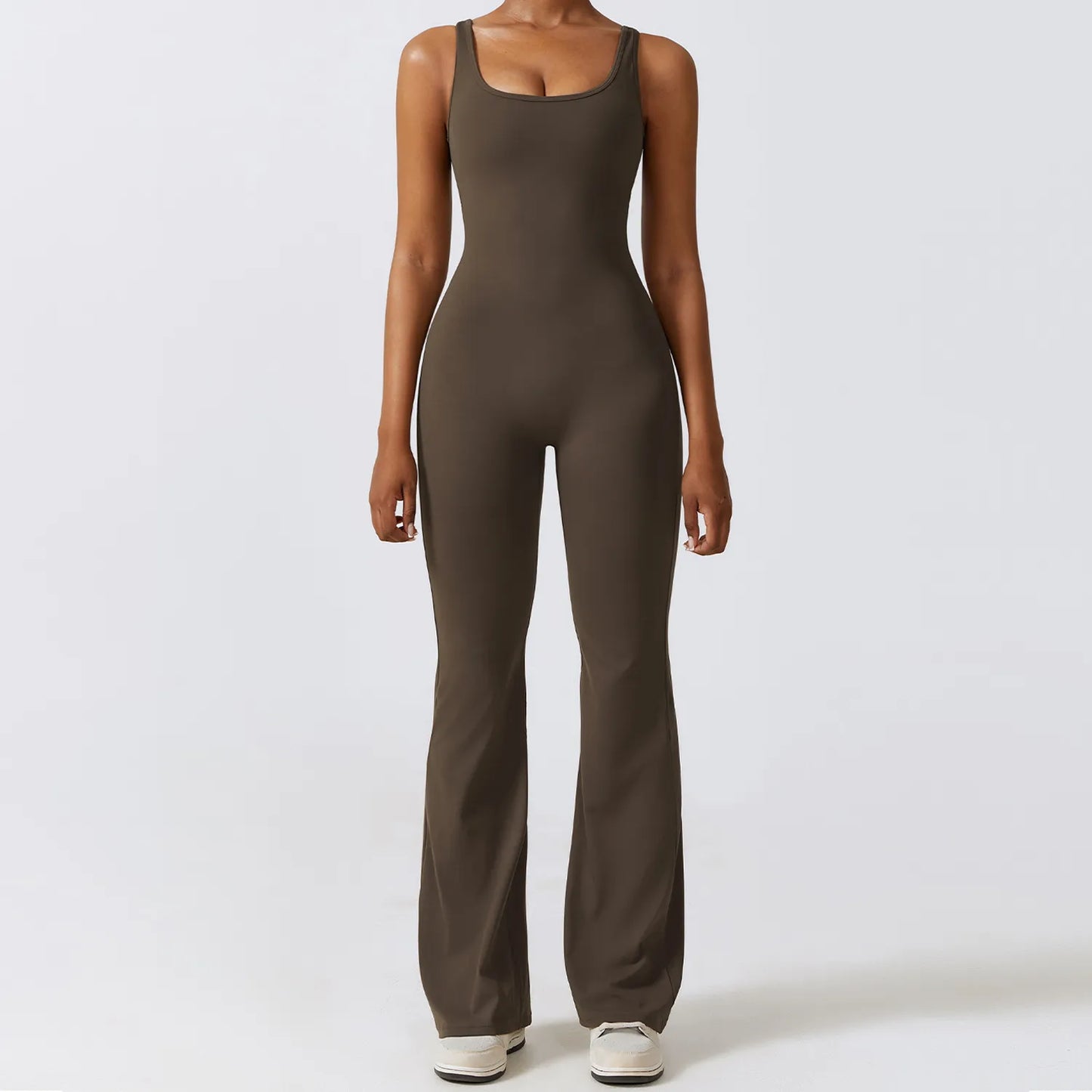 FlexFit Gym Goddess Jumpsuit - ALovelylook