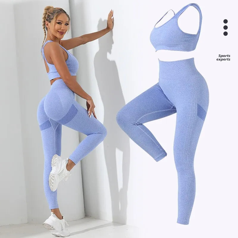 Anais Seamless Yoga Set