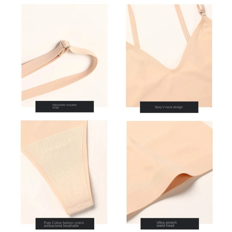 Women seamless bra sets - ALovelylook