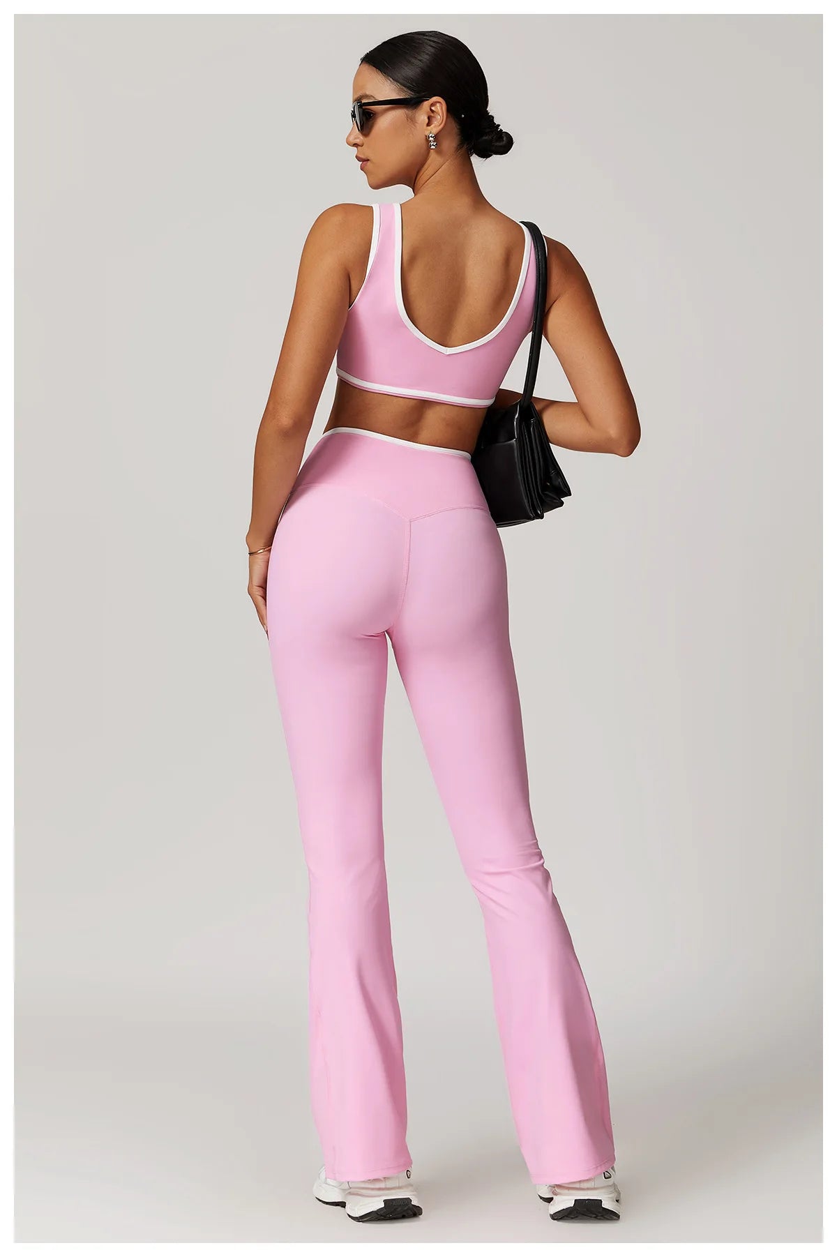 Active Aura Yoga Set – Bra & Leggings - ALovelylook