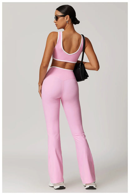 Active Aura Yoga Set – Bra & Leggings - ALovelylook
