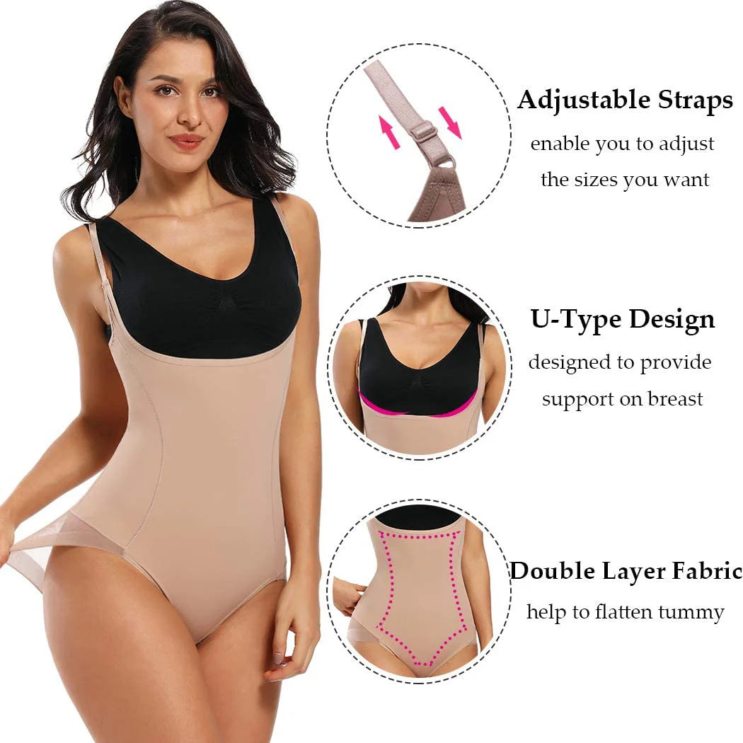 Ayla Bodysuit Shapewear - ALovelylook