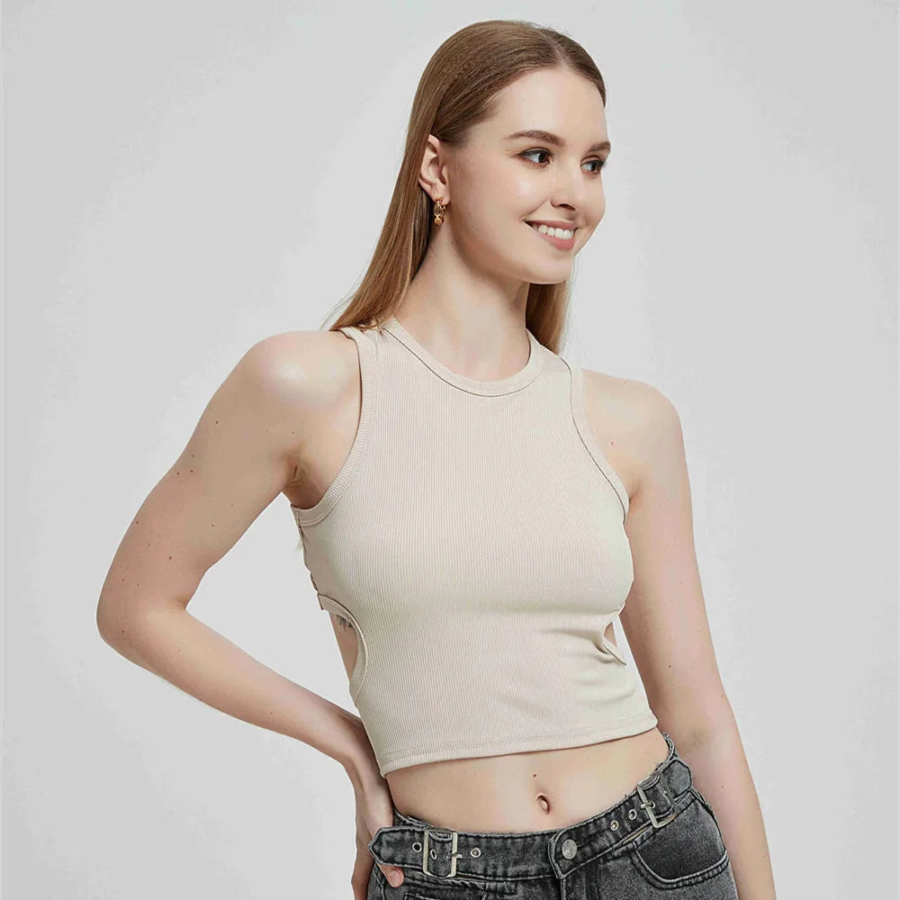 Basic Crop Top - ALovelylook