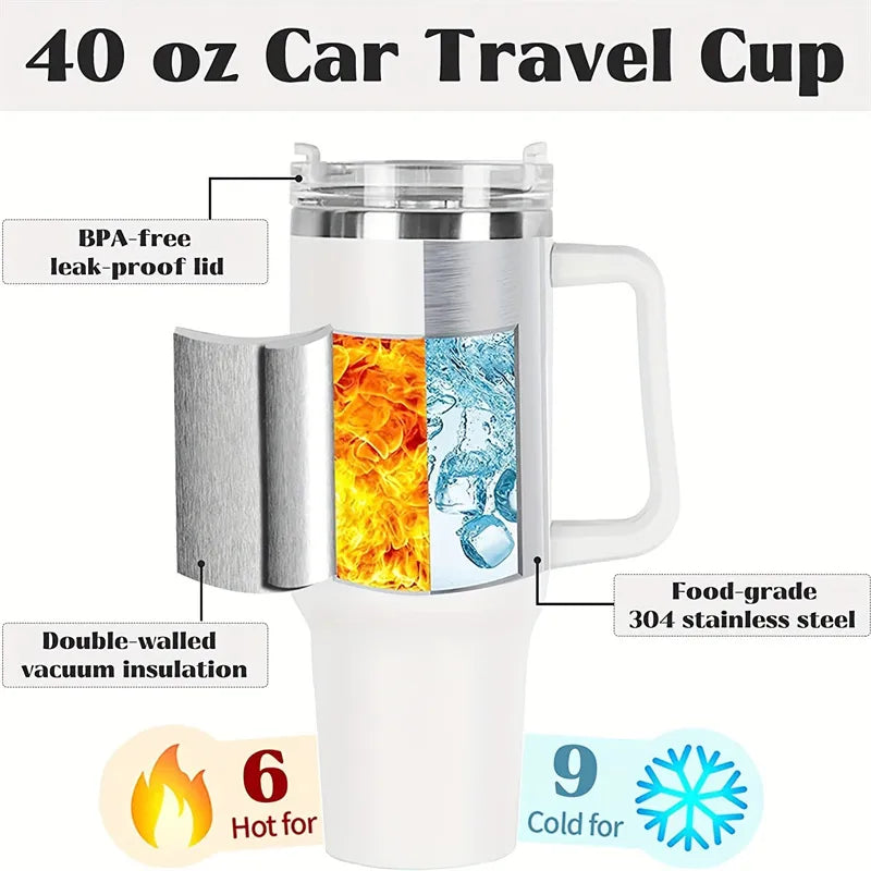 Stainless Steel Insulated Water Bottle - ALovelylook