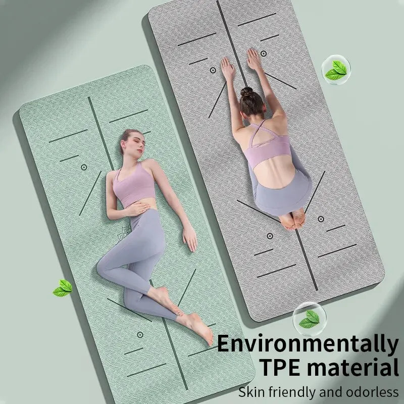 Non Slip Yoga Mat - ALovelylook