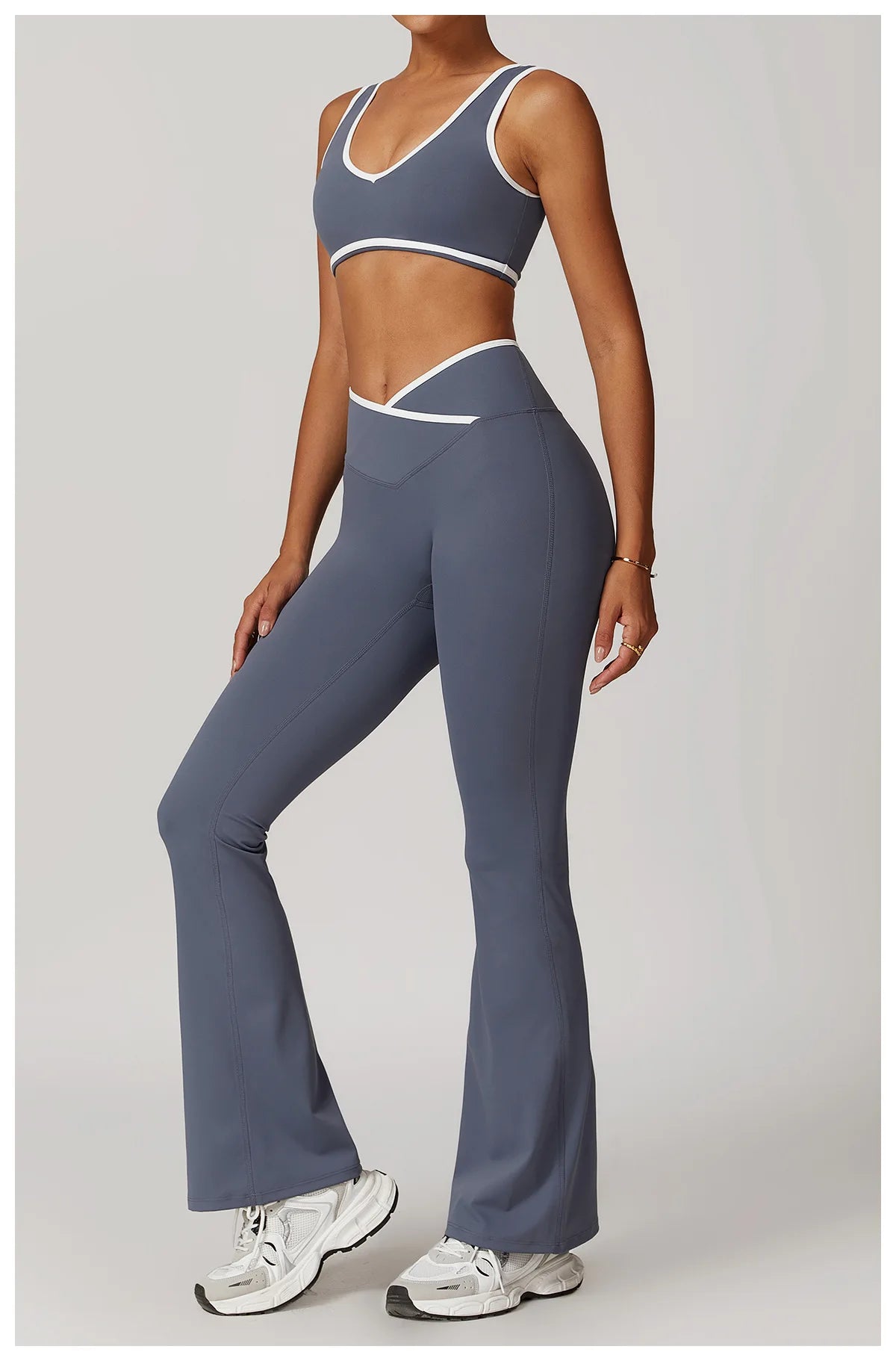 Active Aura Yoga Set – Bra & Leggings - ALovelylook