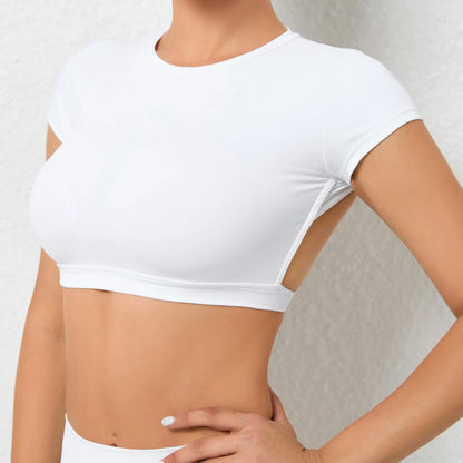 Breathable Workout Tops