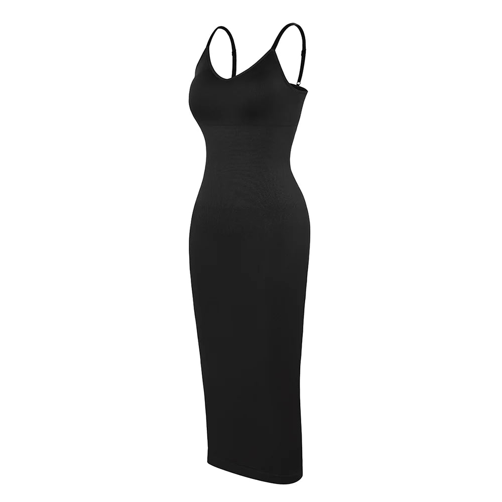 Backless Shaping Dress