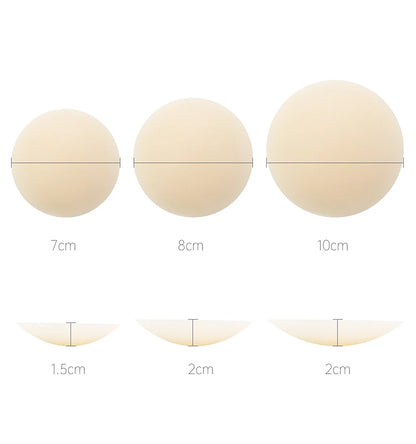 Nipple Cover Pasties Silicone