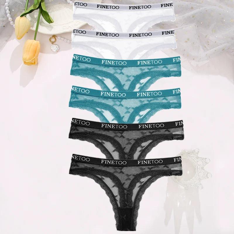 -String Thong 6pcs