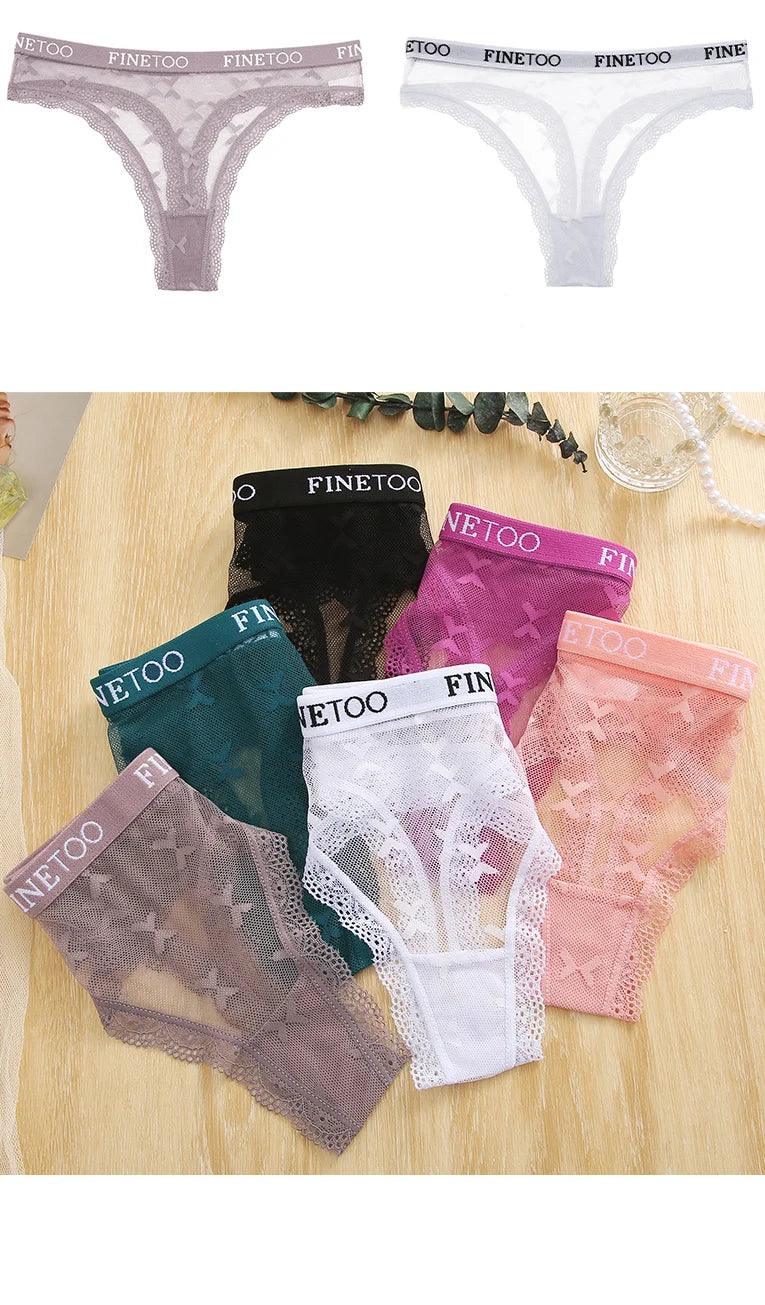 -String Thong 6pcs