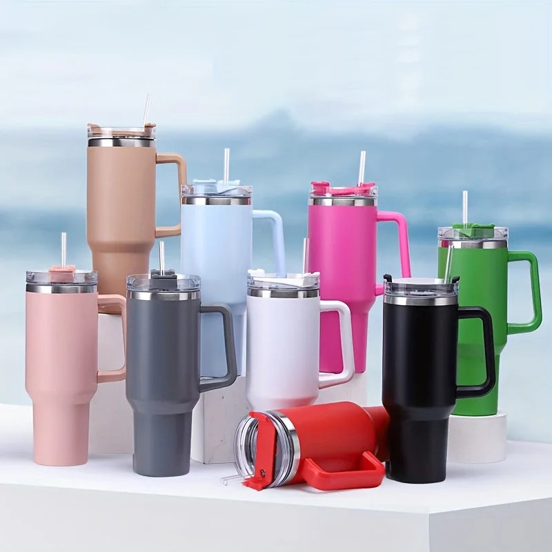 Stainless Steel Insulated Water Bottle - ALovelylook