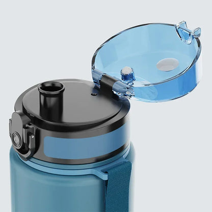 GymPro Large Capacity Sports Water Bottle