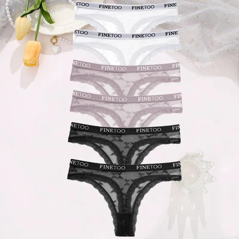 -String Thong 6pcs