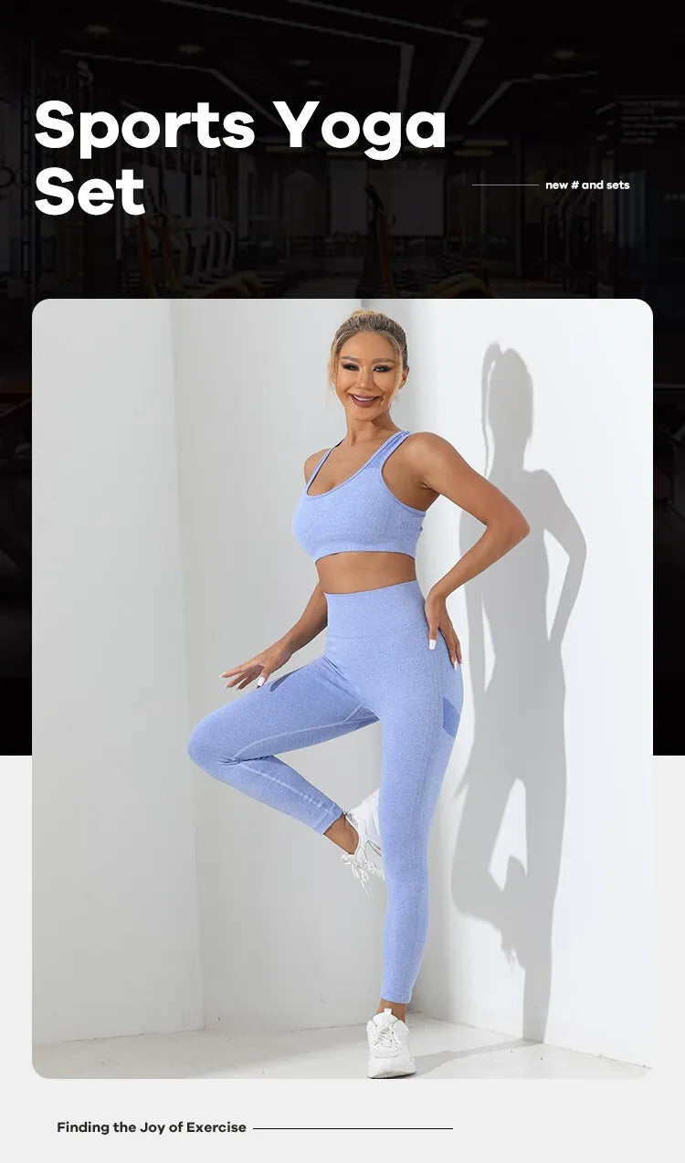 Anais Seamless Yoga Set