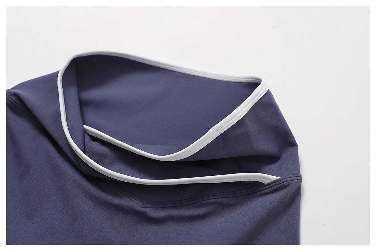 Active Aura Yoga Set – Tank Top & Shorts - ALovelylook