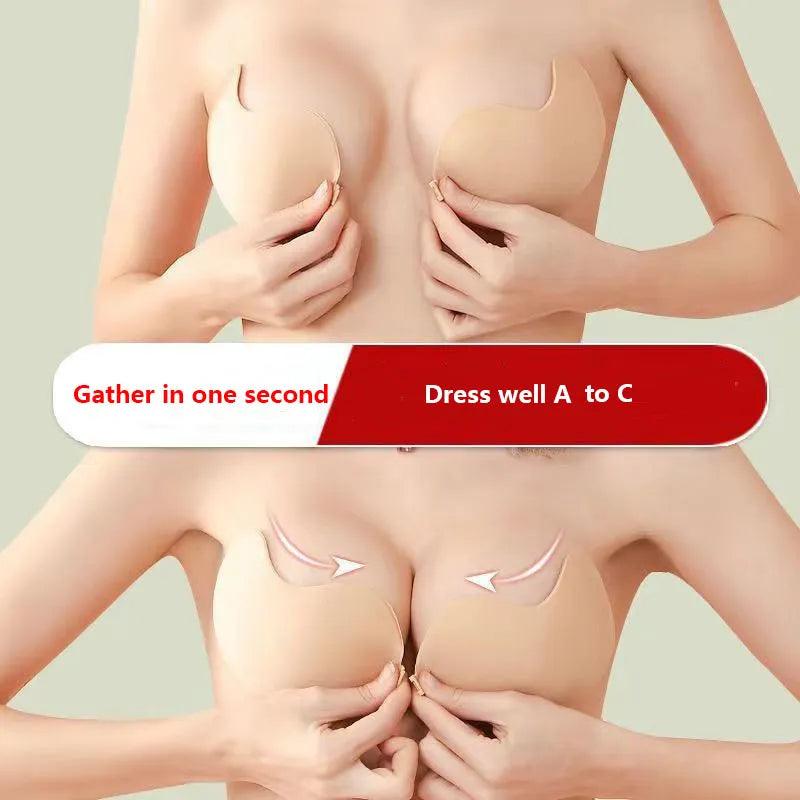 Invisible Underwear Breast Patch