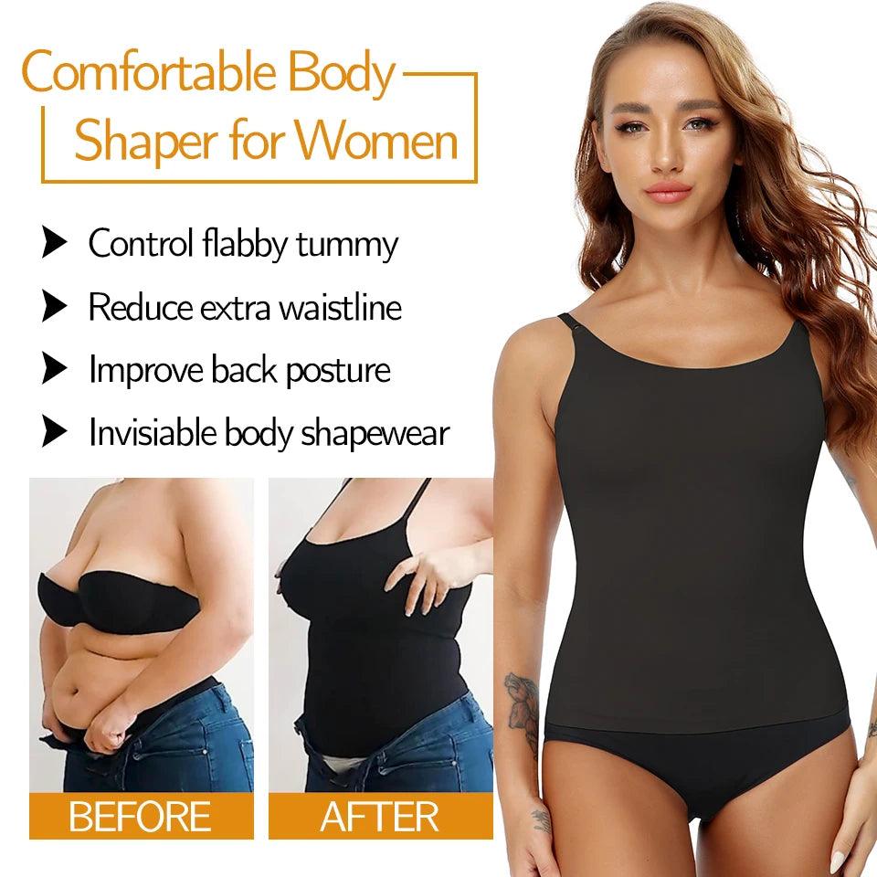 Size Camisole Shapewear