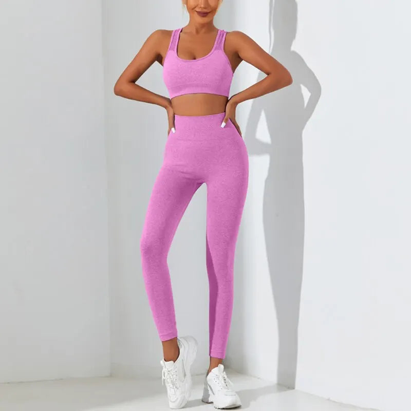 Anais Seamless Yoga Set