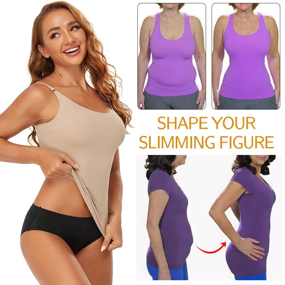 Size Camisole Shapewear